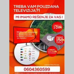 msat tv kablovska televizija besplatni mali oglasi