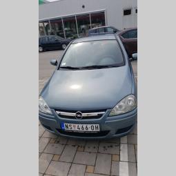opel corsa c restaling besplatni mali oglasi