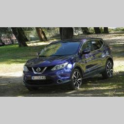 nissan qashqai acenta 2014  besplatni mali oglasi
