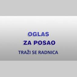 potrebna mlađa žena ili srednjih godina za čuvanje deteta besplatni mali oglasi