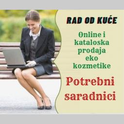 potrebni trgovci eko kozmetike rad od kuće besplatni mali oglasi
