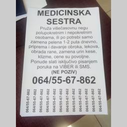 negovateljica menjam pelene ili radim višečasovno sa kuvanjem besplatni mali oglasi