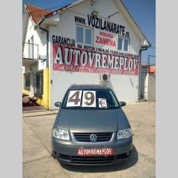 volkswagen touran 2 0 tdi besplatni mali oglasi