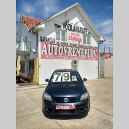 volkswagen golf plus 2 0tdi prva registracija 2009  besplatni mali oglasi