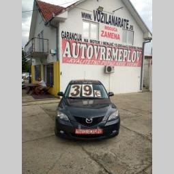 mazda 3 1 6hdi besplatni mali oglasi