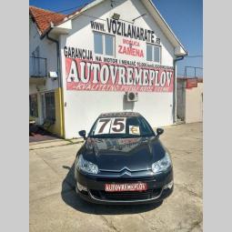 citroen c5 2 0 hdi besplatni mali oglasi