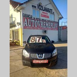 nissan qashqai 1 5 dci besplatni mali oglasi