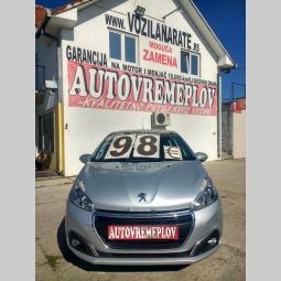 peugeot 208 1 6 e hdi besplatni mali oglasi
