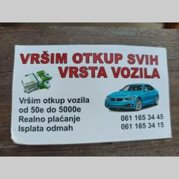 vršim otkup vozila besplatni mali oglasi