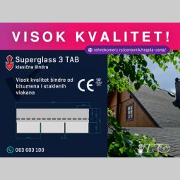 tegola superglas clasic besplatni mali oglasi