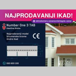 tegola number one 3t besplatni mali oglasi