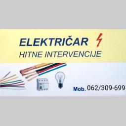 vaš električar hitne intervencije obrenovac i okolina besplatni mali oglasi