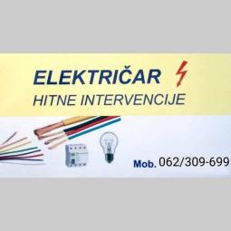 vaš električar hitne intervencije obrenovac i okolina besplatni mali oglasi