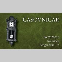 časovničar sremčica besplatni mali oglasi