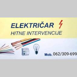 vaš električar sve vrste hitnih intervencija besplatni mali oglasi