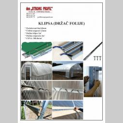 klipsa držač folije besplatni mali oglasi