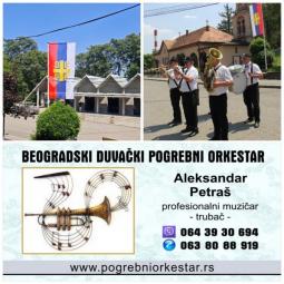 pogrebni orkestar beograd trubači muzika sahrane besplatni mali oglasi