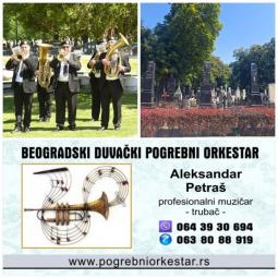 trubači, pogrebni orkestar, muzika, sahrane besplatni mali oglasi