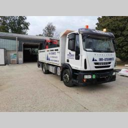 iveco kamion sa kranom besplatni mali oglasi