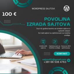 povoljna izrada sajtova besplatni mali oglasi