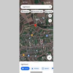 na prodaju plac povrsine 64 ara, ugrinovci besplatni mali oglasi