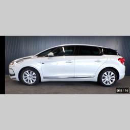 citroen ds5 ds 5, 2 0 4x4 hybrid, dizel 2012 besplatni mali oglasi