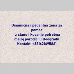 posao odgovorna i vredna žena potrebna besplatni mali oglasi
