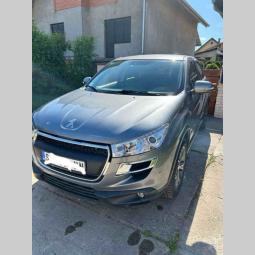 peugeot 4007 na prodaju 4008 alure 2013 godište besplatni mali oglasi