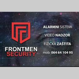 frontmen security sombor besplatni mali oglasi