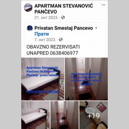 apartmani za domaće i strane firme vršac i pančevo besplatni mali oglasi