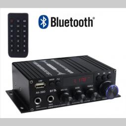 ak 390 radio amplifier, pojačalo 80w prave snage 40w x 2 besplatni mali oglasi