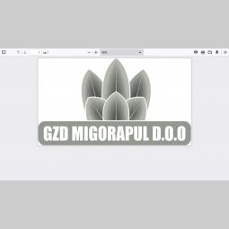 posao gzd migorapul doo iz beograda potreban moler besplatni mali oglasi