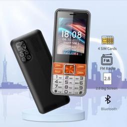 s mobile s 5630 pro mobilni telefon otključan za sve mreže sa 4 sim kartice besplatni mali oglasi