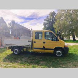 renault master 2,5 dci 2008 putar besplatni mali oglasi