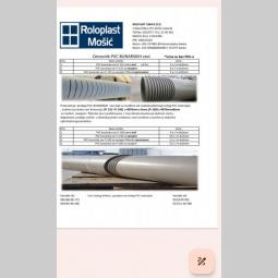 pvc bunarske cevi besplatni mali oglasi