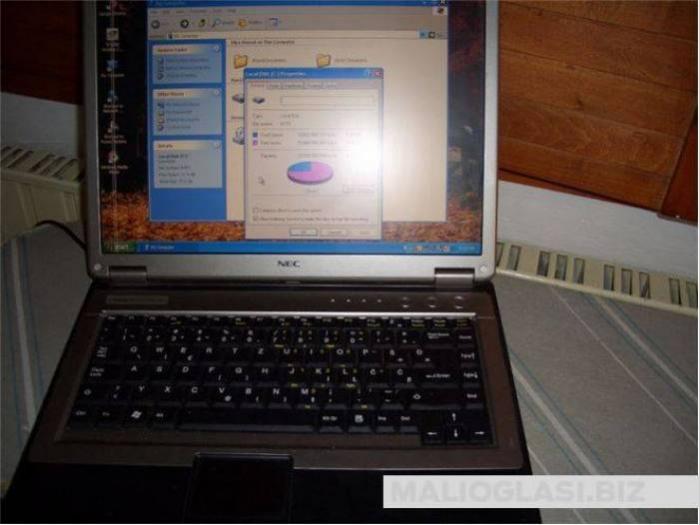 laptop nec besplatni mali oglasi