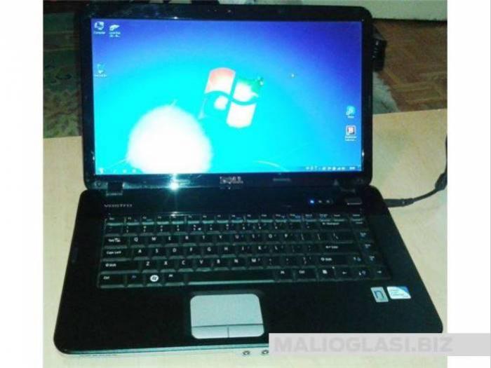laptop dell vostro 1015, skoro nekorišćen kao nov besplatni mali oglasi