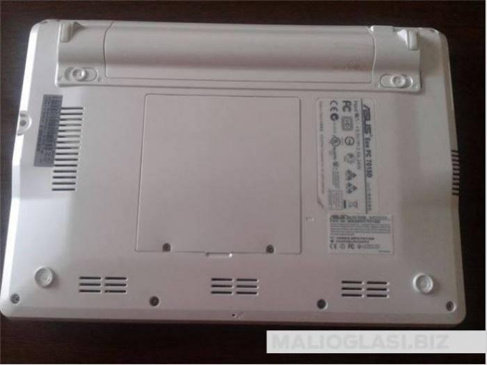 asus eee pc 701sd, povoljno  besplatni mali oglasi