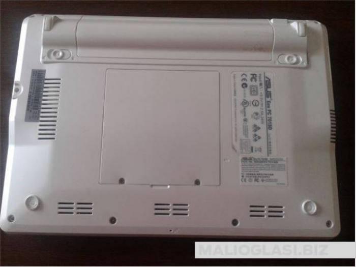 asus eee pc 701sd, povoljno  besplatni mali oglasi