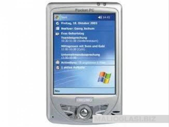 pocket pc i mobilni navigator besplatni mali oglasi
