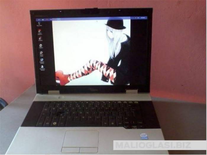 laptop fujitsu siemens esprimo mobile v6535 besplatni mali oglasi