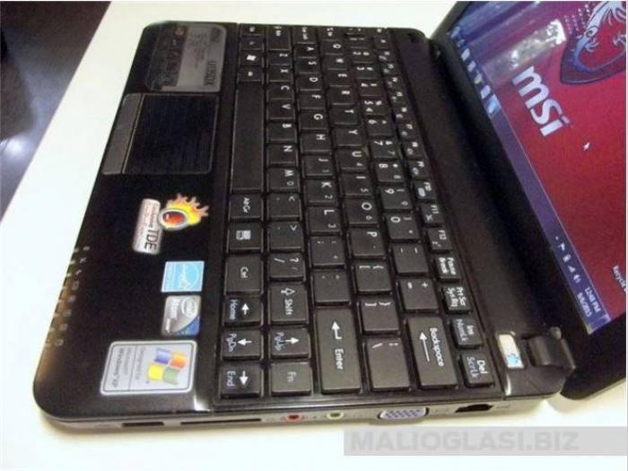 msi u135dx 2gb ddr3 10,1 prelep  besplatni mali oglasi