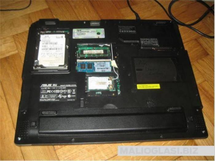 asus a6j besplatni mali oglasi