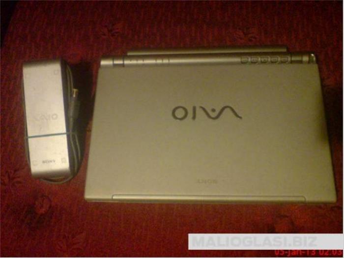 sony vaio vgn t2xp besplatni mali oglasi