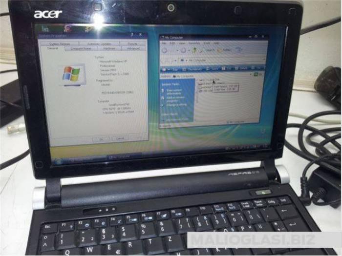 acer aspire one kav60 besplatni mali oglasi