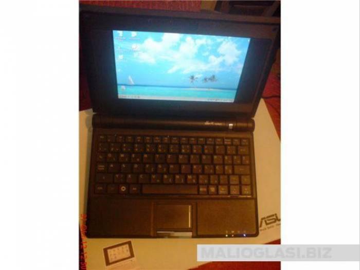 asus eee pc 4g surf besplatni mali oglasi