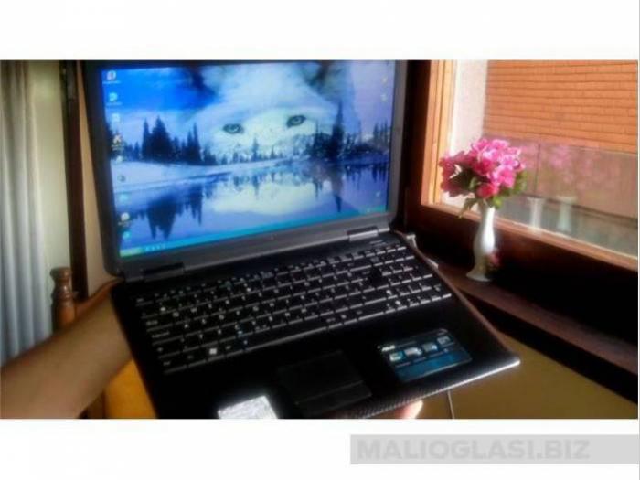 laptop asus k50c hitno perfektno očuvan besplatni mali oglasi