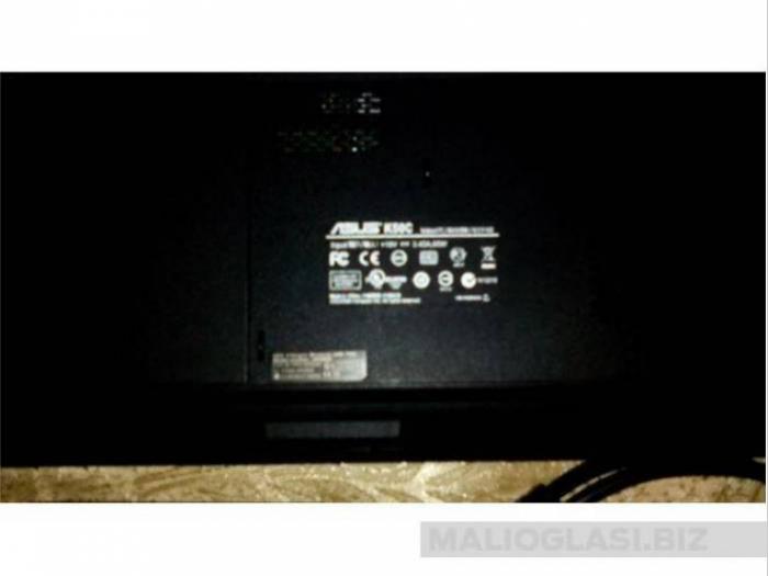 laptop asus k50c hitno perfektno očuvan besplatni mali oglasi