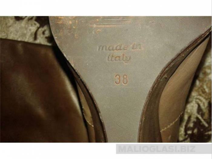 čizme ženske, od prave kože, made in italy besplatni mali oglasi