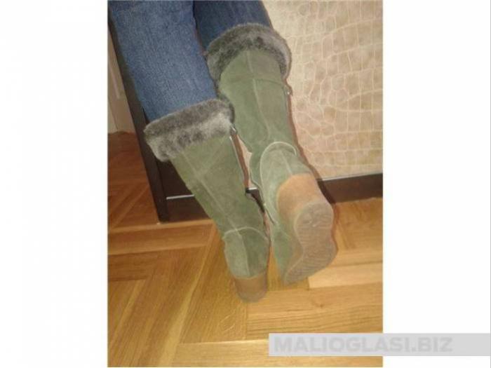 vrhunske kožne zelene čizme besplatni mali oglasi